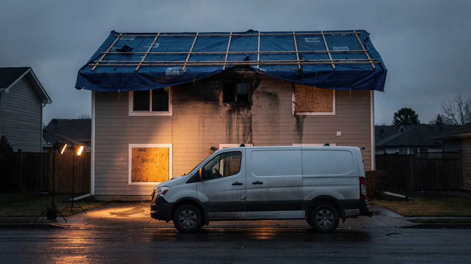 Fire Damage Restoration in Pine Meadow, CT near me